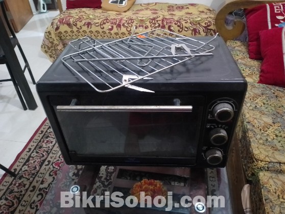 Walton Electric Oven WEO-GR26CGL
